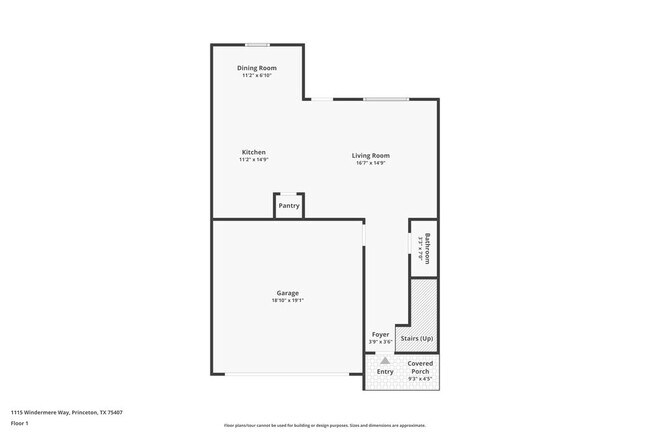 Foto del edificio - 1115 Windermere Wy