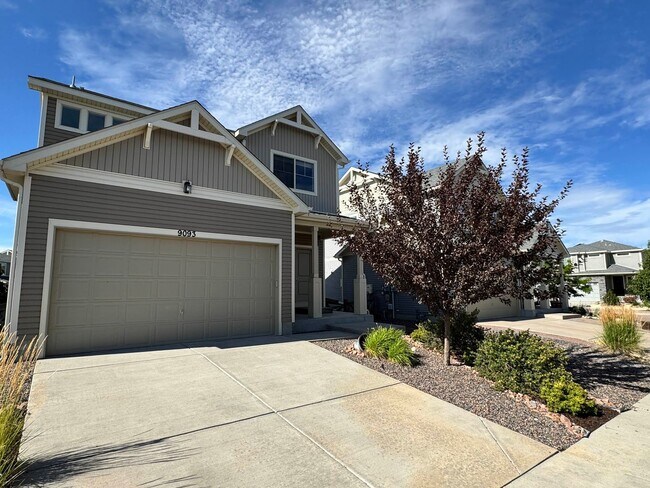 Foto del edificio - Move in ready 3 bedroom in Banning Lewis Ranch
