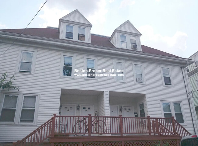 Building Photo - 16 Alcott St