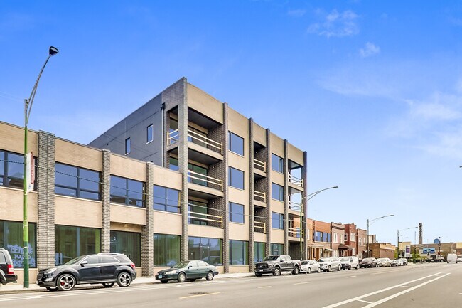 Foto del edificio - 2847 N Clybourn Ave