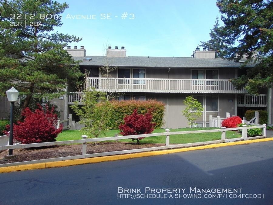 Primary Photo - 2 bedroom in Mercer Island WA 98040