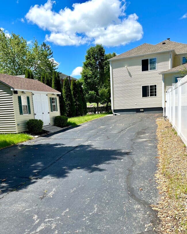 Property Rear - 6 Waters St