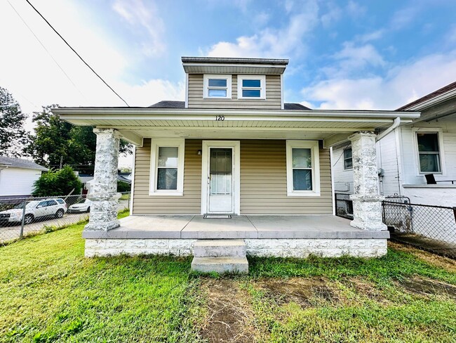 Building Photo - 120 W Garrett St