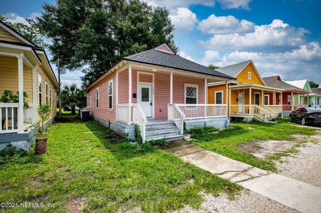 Foto del edificio - 1945 Redell St