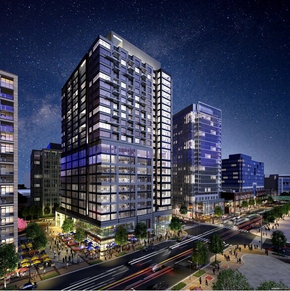 4040 Wilson Apartments Arlington, VA