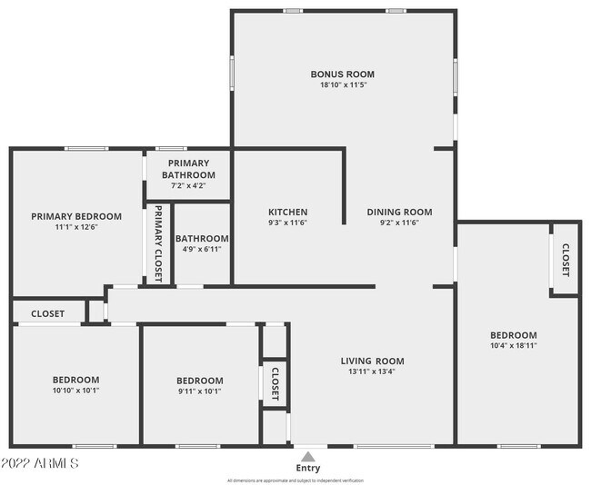 Foto del edificio - 4301 E Saint Catherine Ave