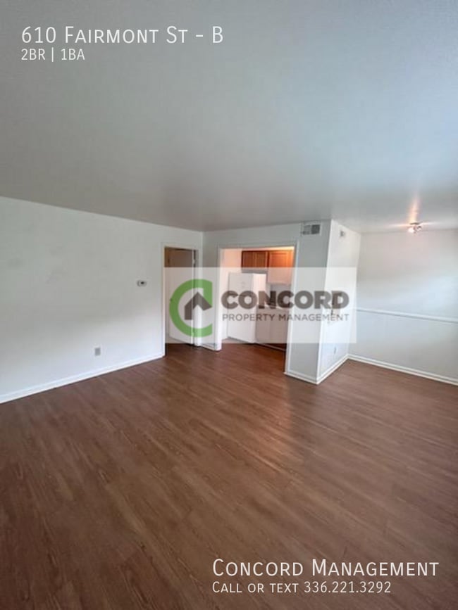 Building Photo - 610 Fairmont St