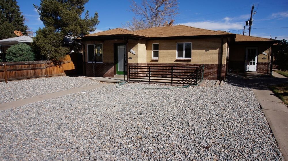 Walk to Sloans Lake 2 Bedroom MUST SEE Apartment for Rent in