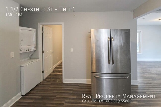 Foto del edificio - 1 1/2 Chestnut St-Unit 1