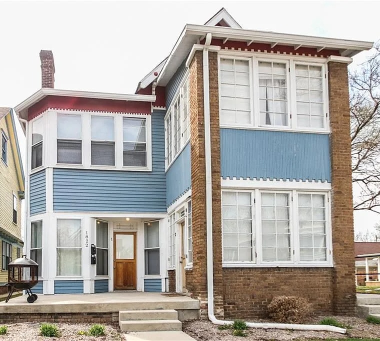 Primary Photo - 1822 N Delaware St