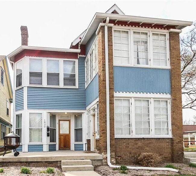 Photo - 1822 N Delaware St Apartment