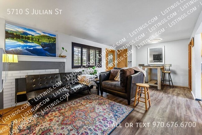 Foto del edificio - 5710 S Julian St