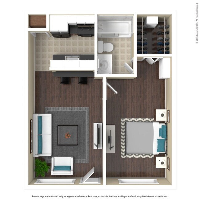 Foto del interior - Everton at Bellmar