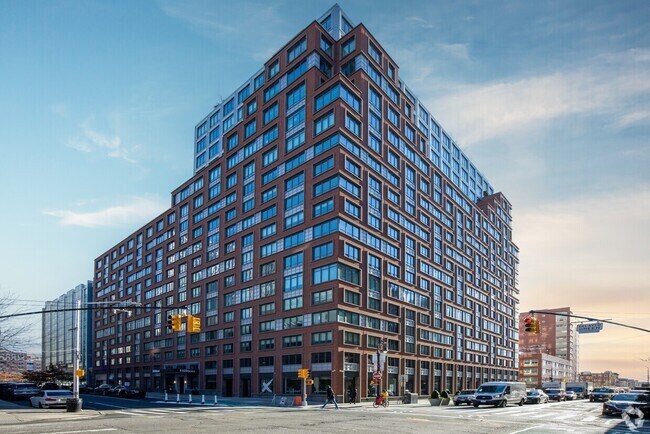 Fotografía del edificio - The Boerum