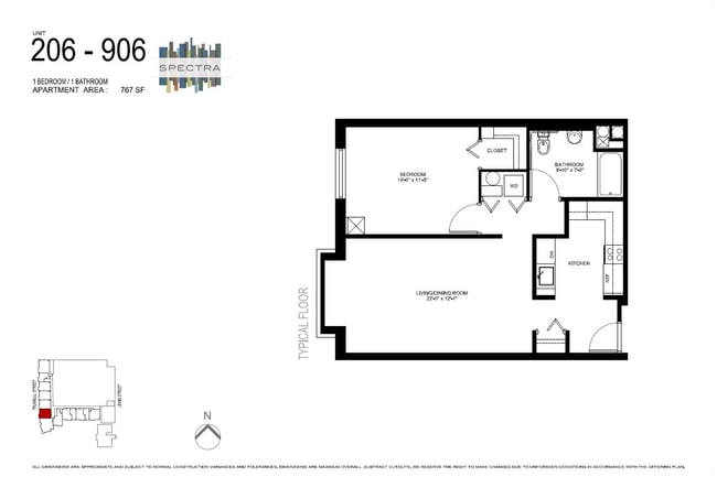 Photo - Spectra Park Apartments