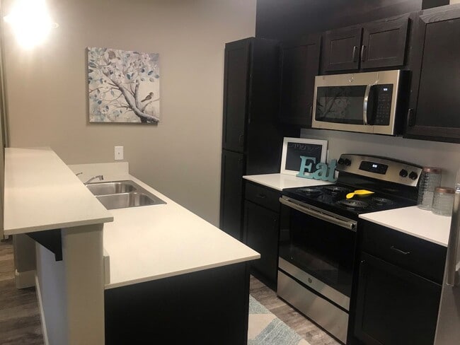 Interior Photo - The Reserve at Brookswood