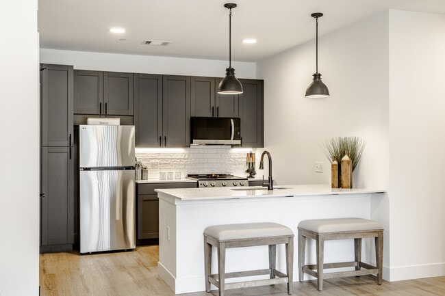Kitchen - Latitude 38