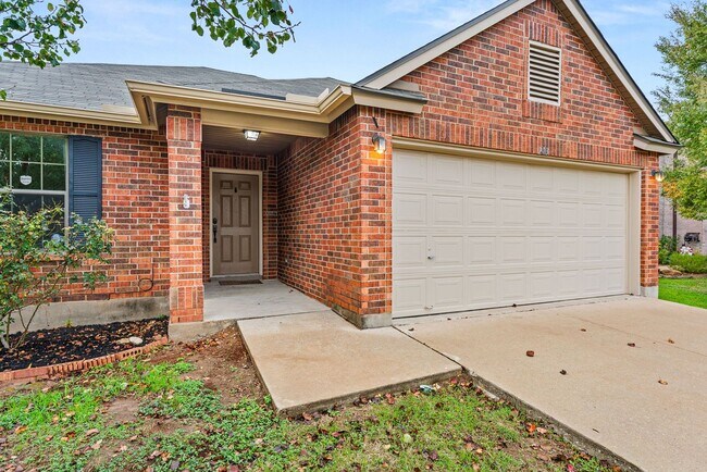 Foto del edificio - Westwood Subdivision / One Story / Culdesac / Ref, Washer & Dryer / Leander Schools