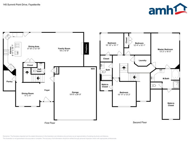 Foto del edificio - 145 Summit Point Dr