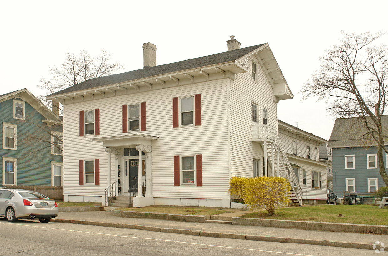 Primary Photo - 263 Hanover St