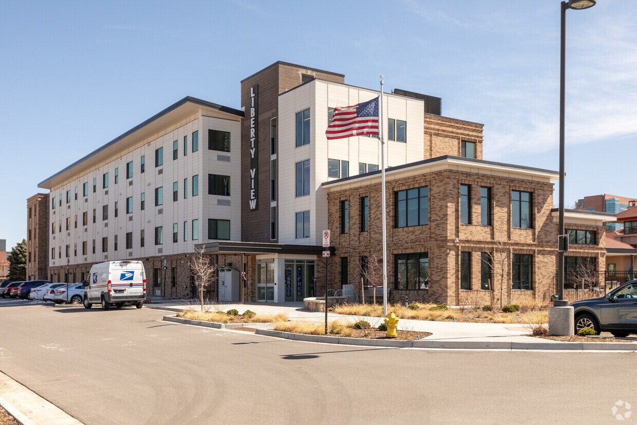Primary Photo - Liberty View Apartments