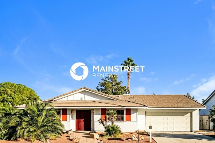 Foto principal - 3 Bedroom Pet-Friendly Home in LAS VEGAS, ...