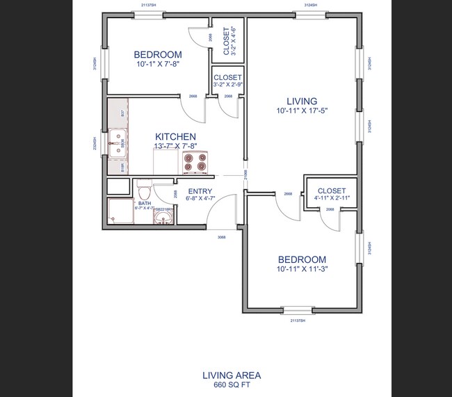 228 SE 6th St Unit 228 SE 6th B, College Place, WA 99324 Room for