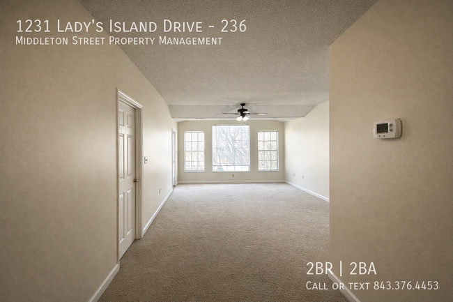 Building Photo - 1231 Ladys Island Dr