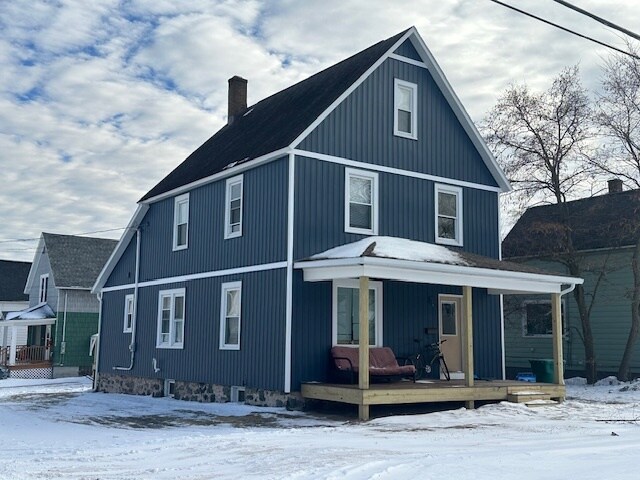 Foto del edificio - 1530 Fitch Ave