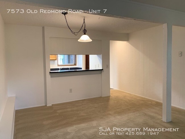 Building Photo - 7573 Old Redmond Rd