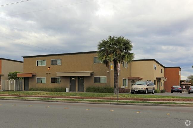 Foto del edificio - Madison Manor Apartments