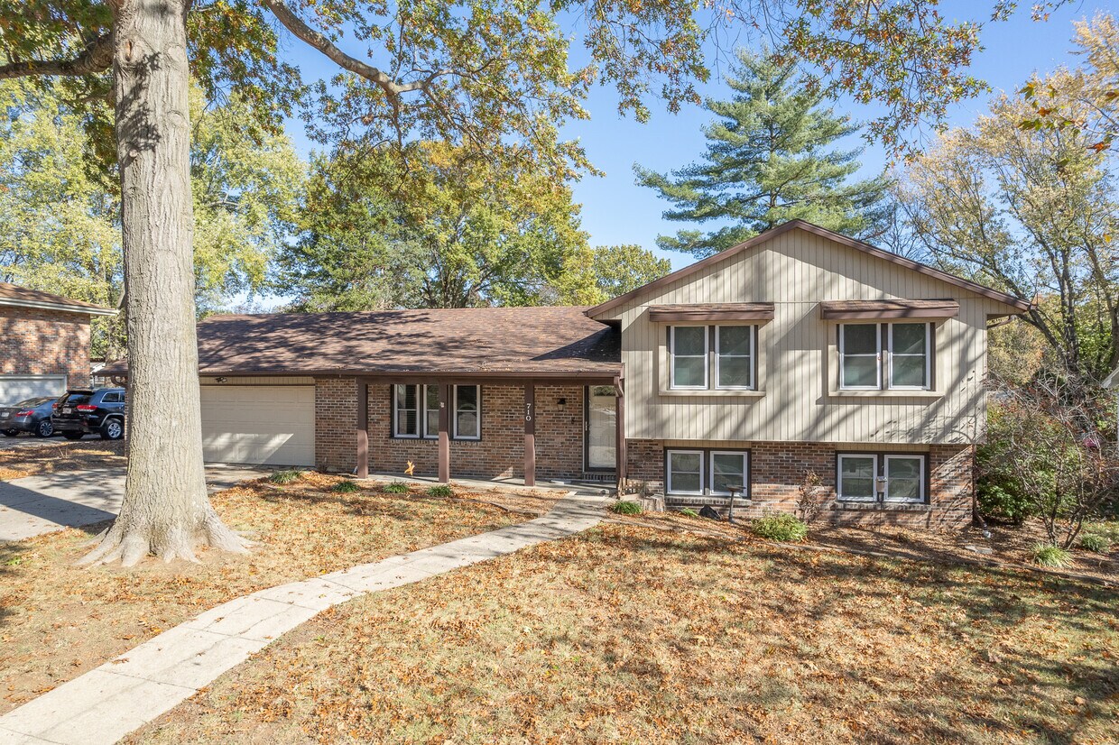 710 Earl Lee Dr, Jefferson City, MO 65109 House Rental in Jefferson