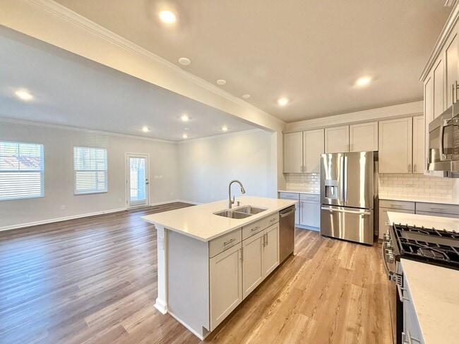 Building Photo - Stunning New Construction 3BD, 2.5BA End Unit Morrisville Townhome with Premier HOA Amenities in ...