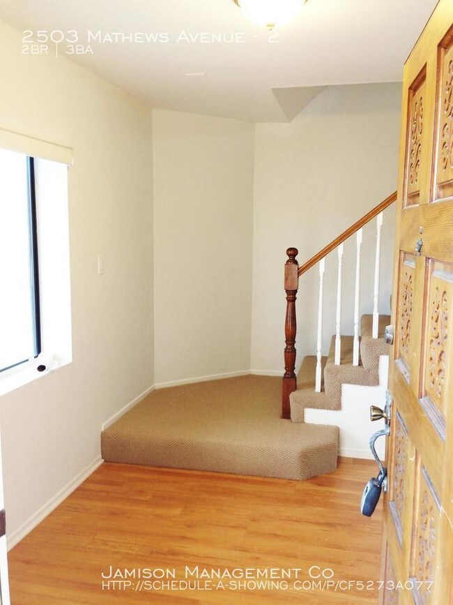 Building Photo - 2503 Mathews Ave