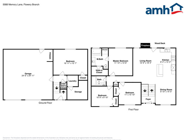 Foto del edificio - 5088 Memory Lane