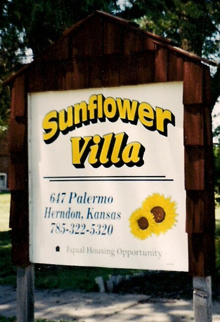  - Sunflower Villa