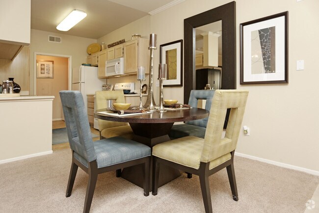 Foto del diseño de interior - Aventine at Aliso Viejo