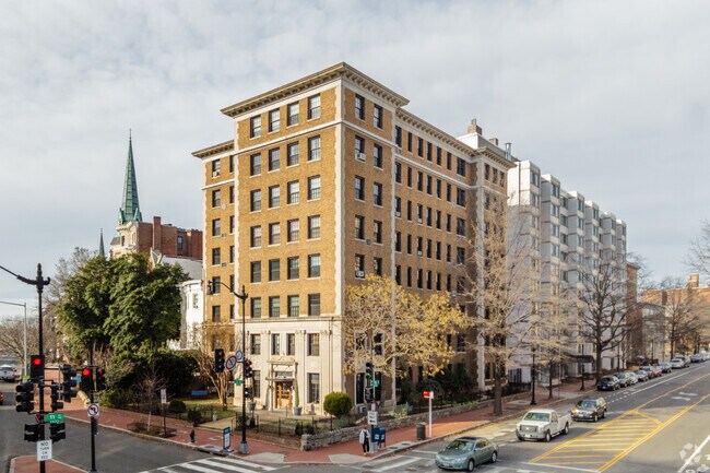 Building Photo - 1101 L St NW