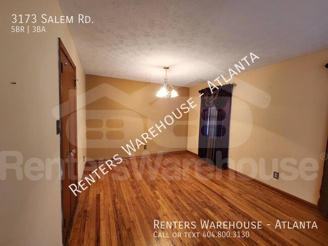 Foto del edificio - Beautiful Conyers Home Available!