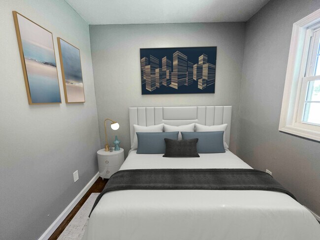 Bedroom #3 - 107 American Blvd