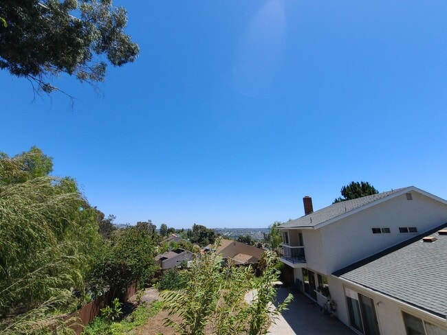Building Photo - Tierrasanta Home with Gorgeous Views of Tr...