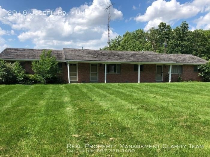 2 bedroom in Luckey OH 43443 Apartment for Rent in Luckey, OH