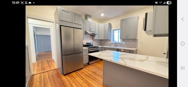 Kitchen - 96 Brayton Rd