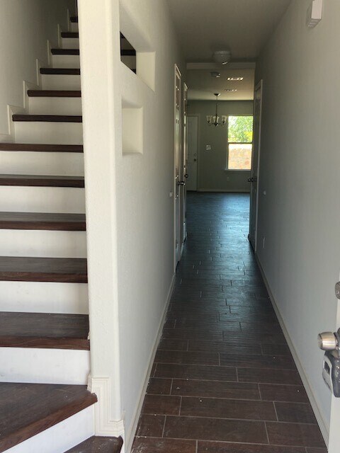 Foyer Entrance & Stairs - 719 Ts Daniel Cadena Dr