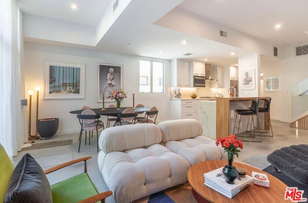 507 N Orlando Ave, West Hollywood, CA 90048 Townhome Rentals in West