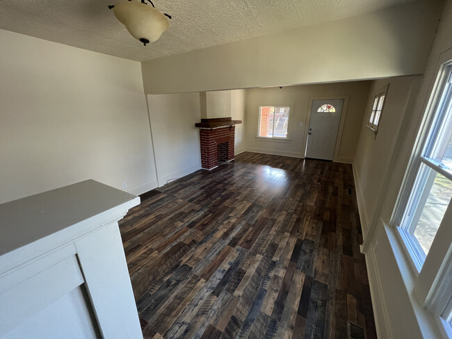 Living Room - 136 Willowwood Dr