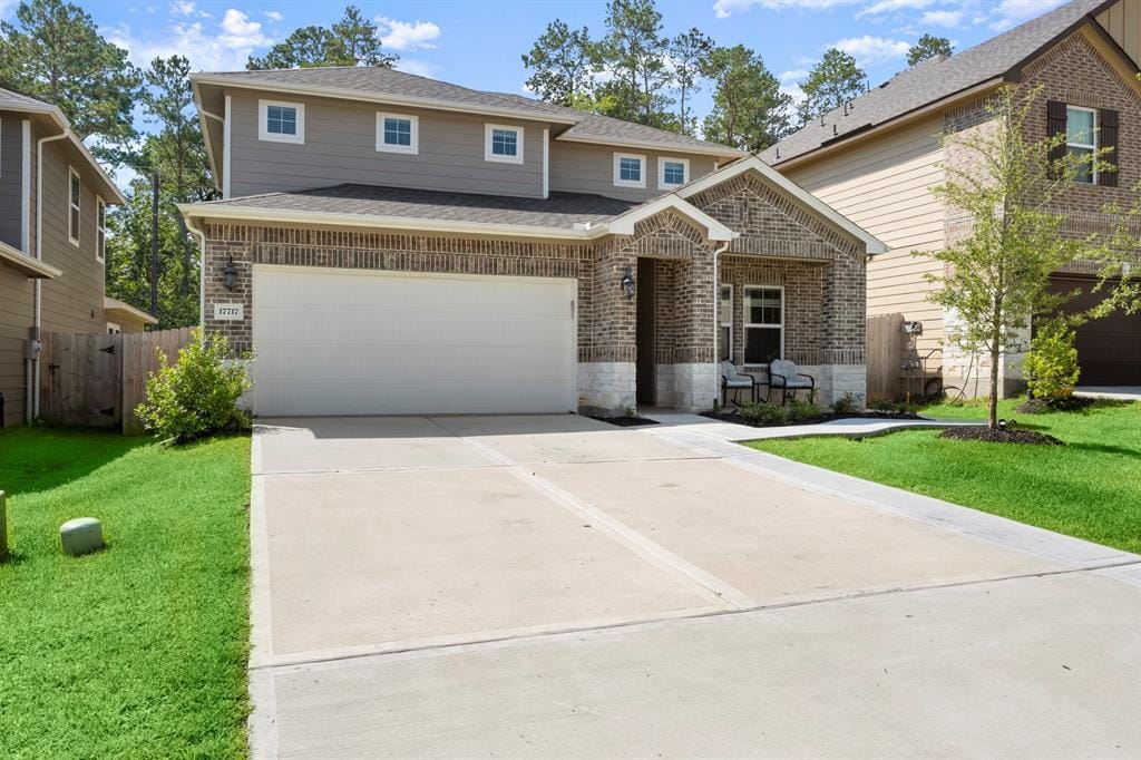 17717 Hanson Ridge Dr, Conroe, TX 77316 House for Rent in Conroe, TX