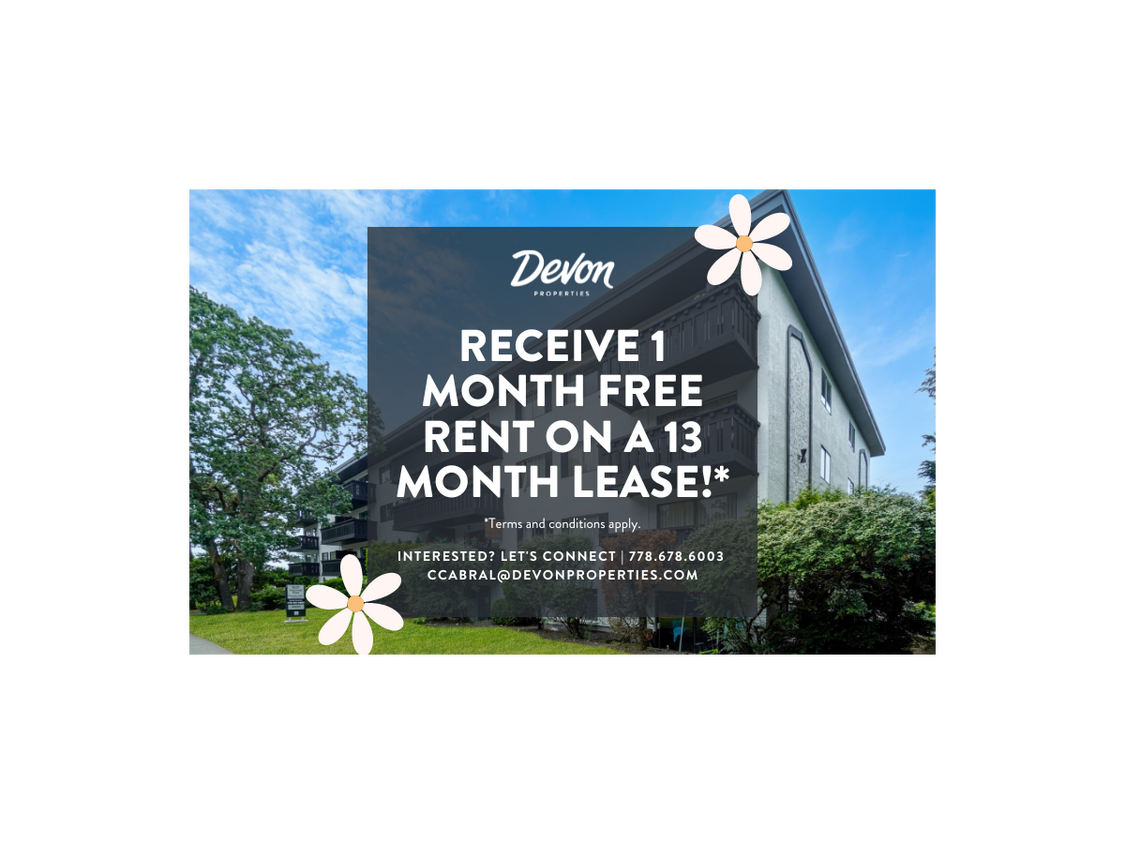 Macaulay Manor Apartments Apartments 1007 Esquimalt Rd Victoria, BC