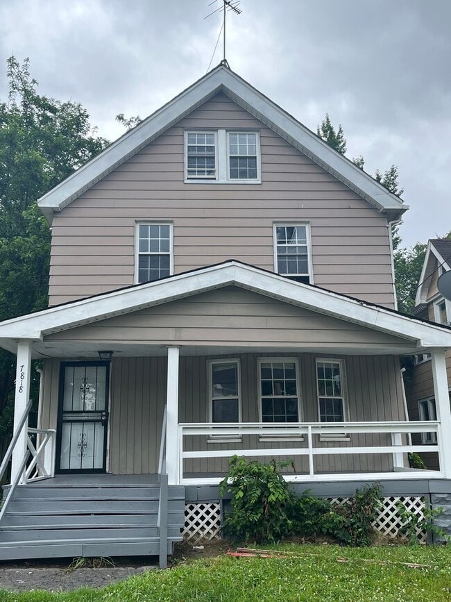 Building Photo - 7818 New York Ave