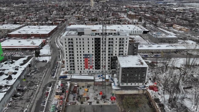  - Elan – condos locatifs